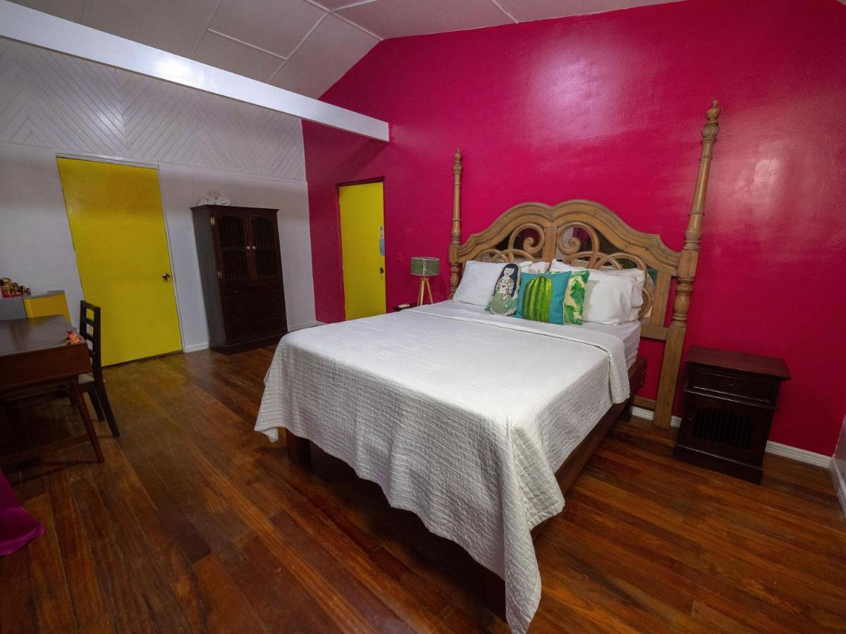 Hotel El Reinas By Sugar'S Monkey Playa Grande Exterior foto
