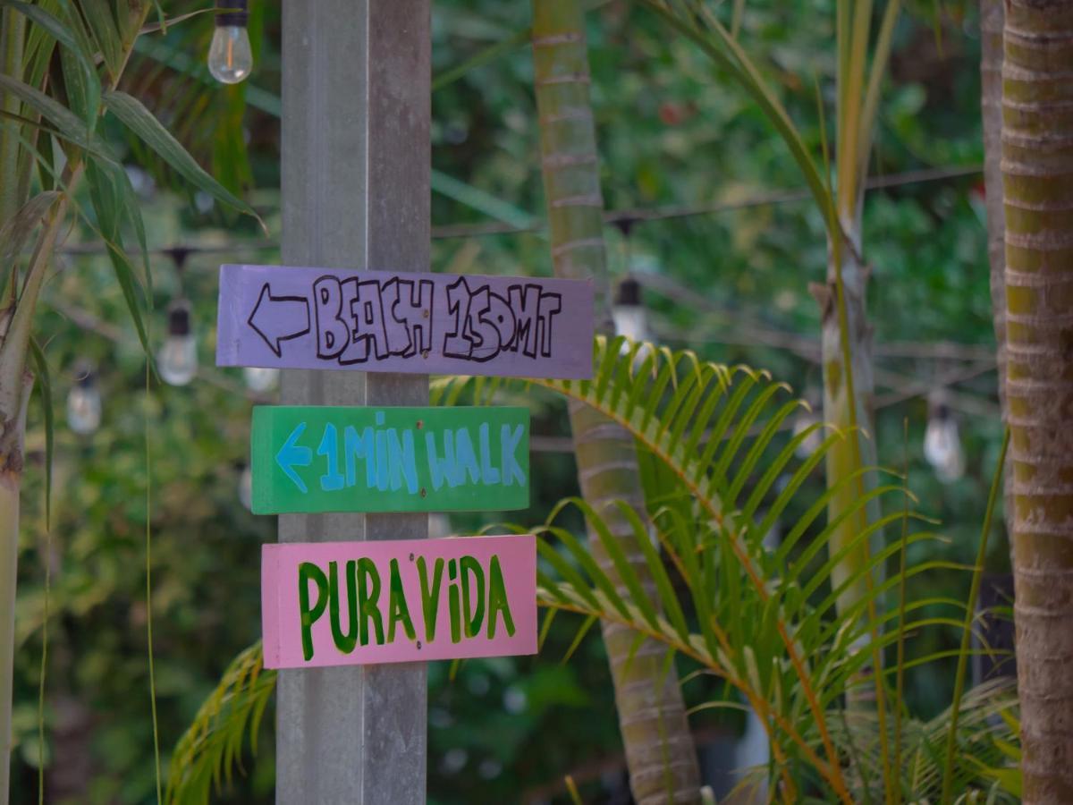 Hotel El Reinas By Sugar'S Monkey Playa Grande Exterior foto