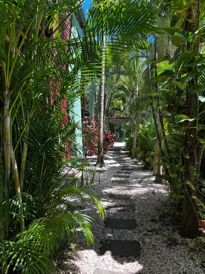 Hotel El Reinas By Sugar'S Monkey Playa Grande Exterior foto